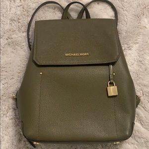 MK backpack. Never worn